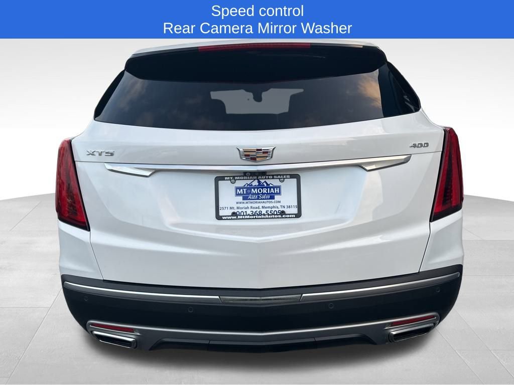 Used 2021 Cadillac XT5 Premium Luxury image 7