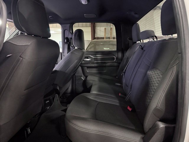 Used 2025 RAM 2500 Big Horn AWD/4WD image 11