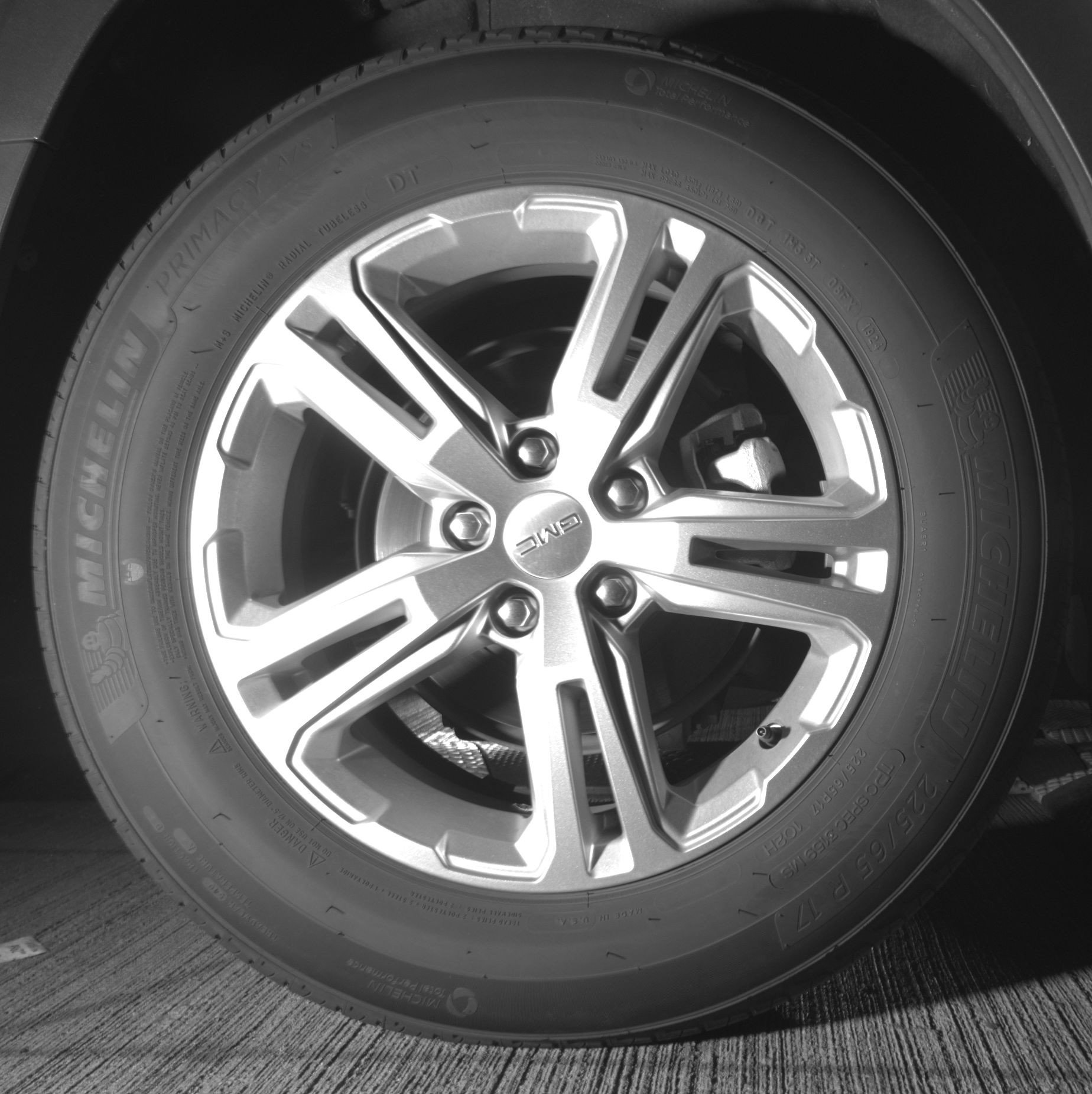 Used 2024 GMC Terrain SLE FWD image 20