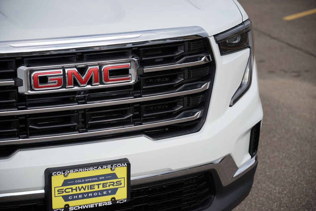 Certified 2025 GMC Acadia Elevation image 9