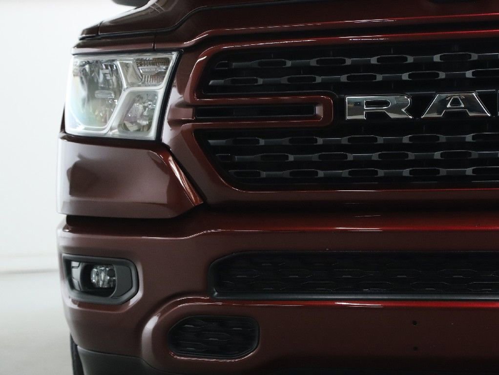 Used 2023 RAM 1500 Big Horn image 6
