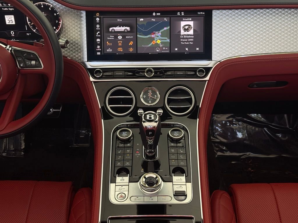 Used 2023 Bentley Continental GT Azure image 34