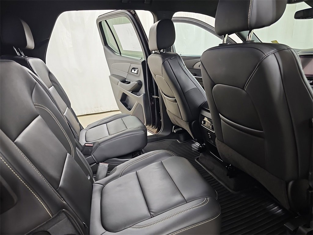 Certified 2023 Chevrolet Traverse LT image 15