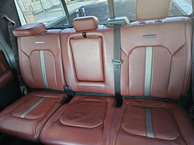 Used 2018 Ford F150 Platinum w/ Equipment Group 701A Luxury AWD/4WD image 20