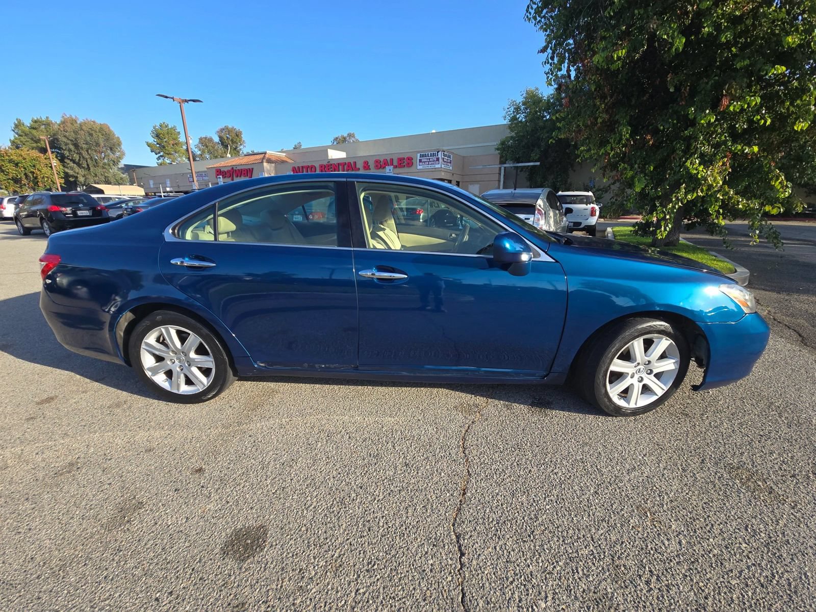 Used 2007 Lexus ES 350 FWD image 4