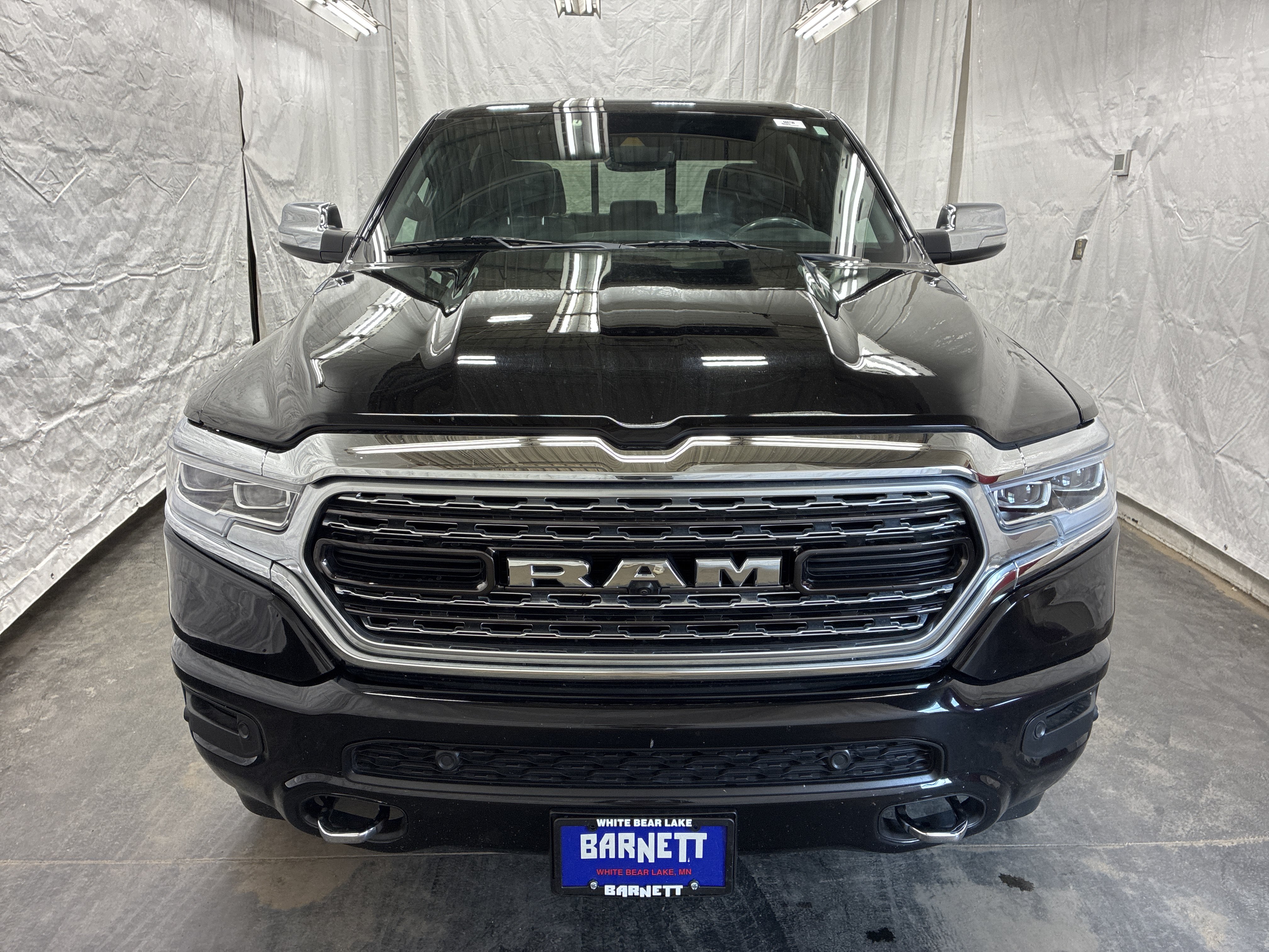 Used 2019 RAM 1500 Limited AWD/4WD image 6