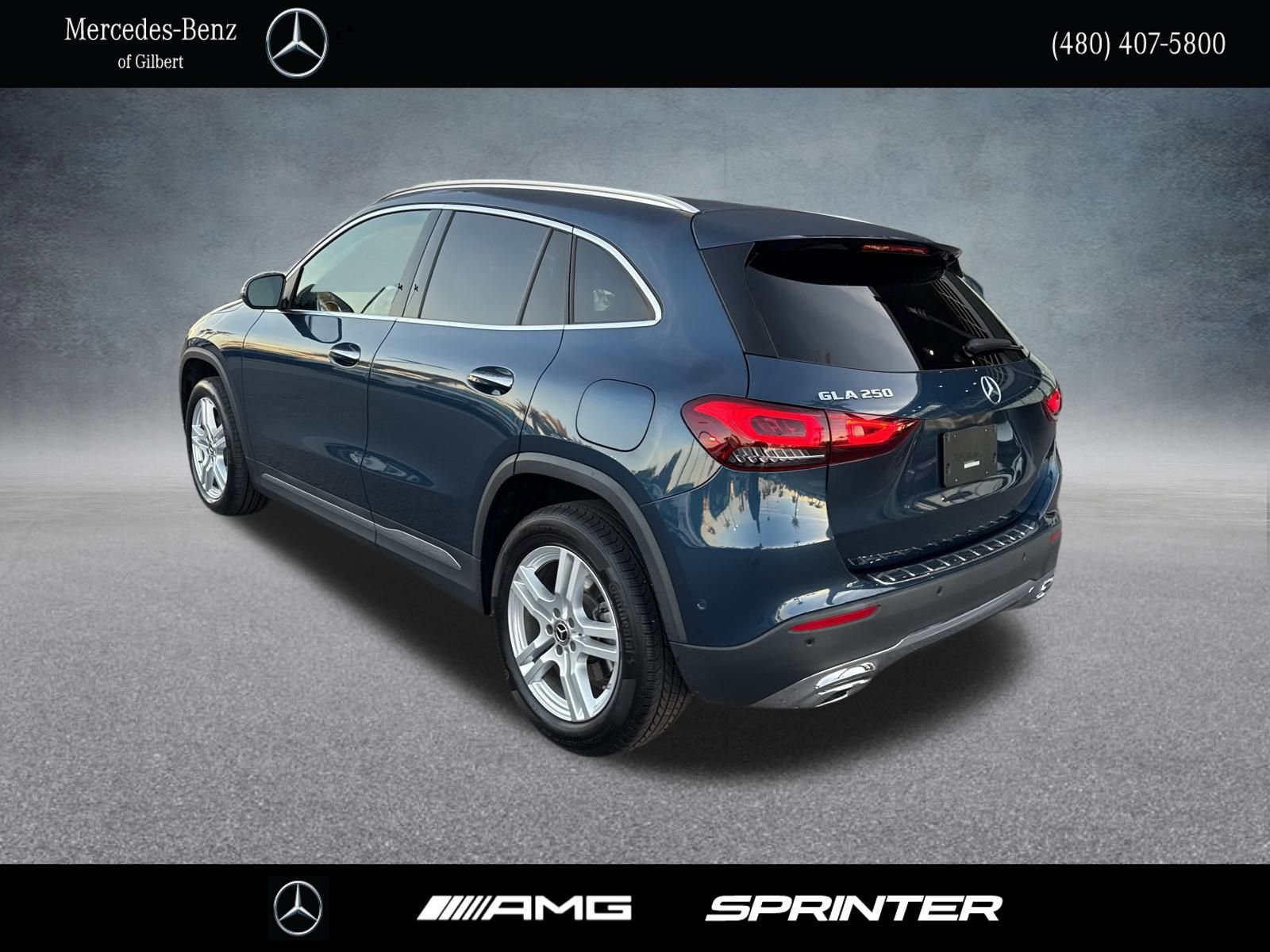 Certified 2023 Mercedes-Benz GLA 250 GLA 250 image 3