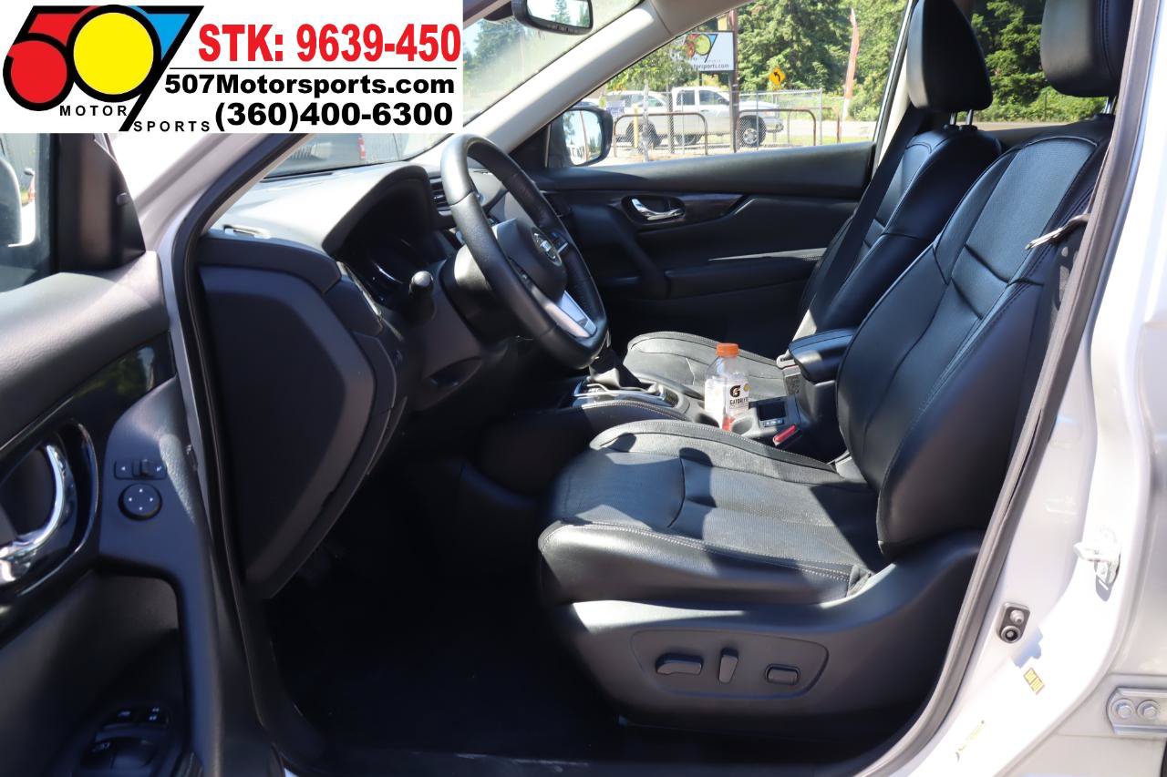 Used 2019 Nissan Rogue SL AWD/4WD image 12