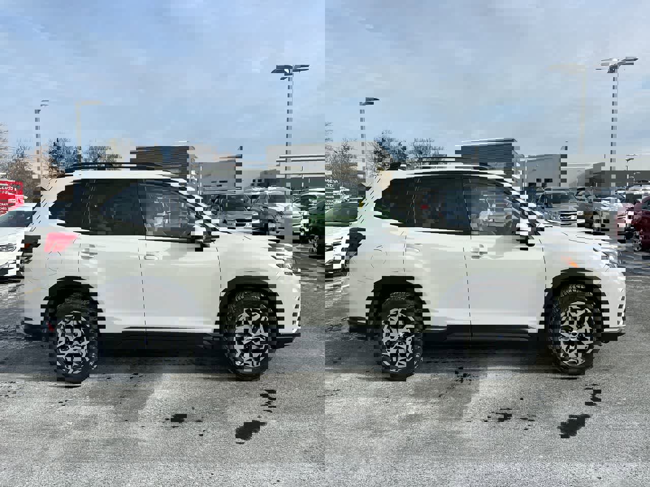 Certified 2020 Subaru Forester Premium w/ Popular Package #1 image 14