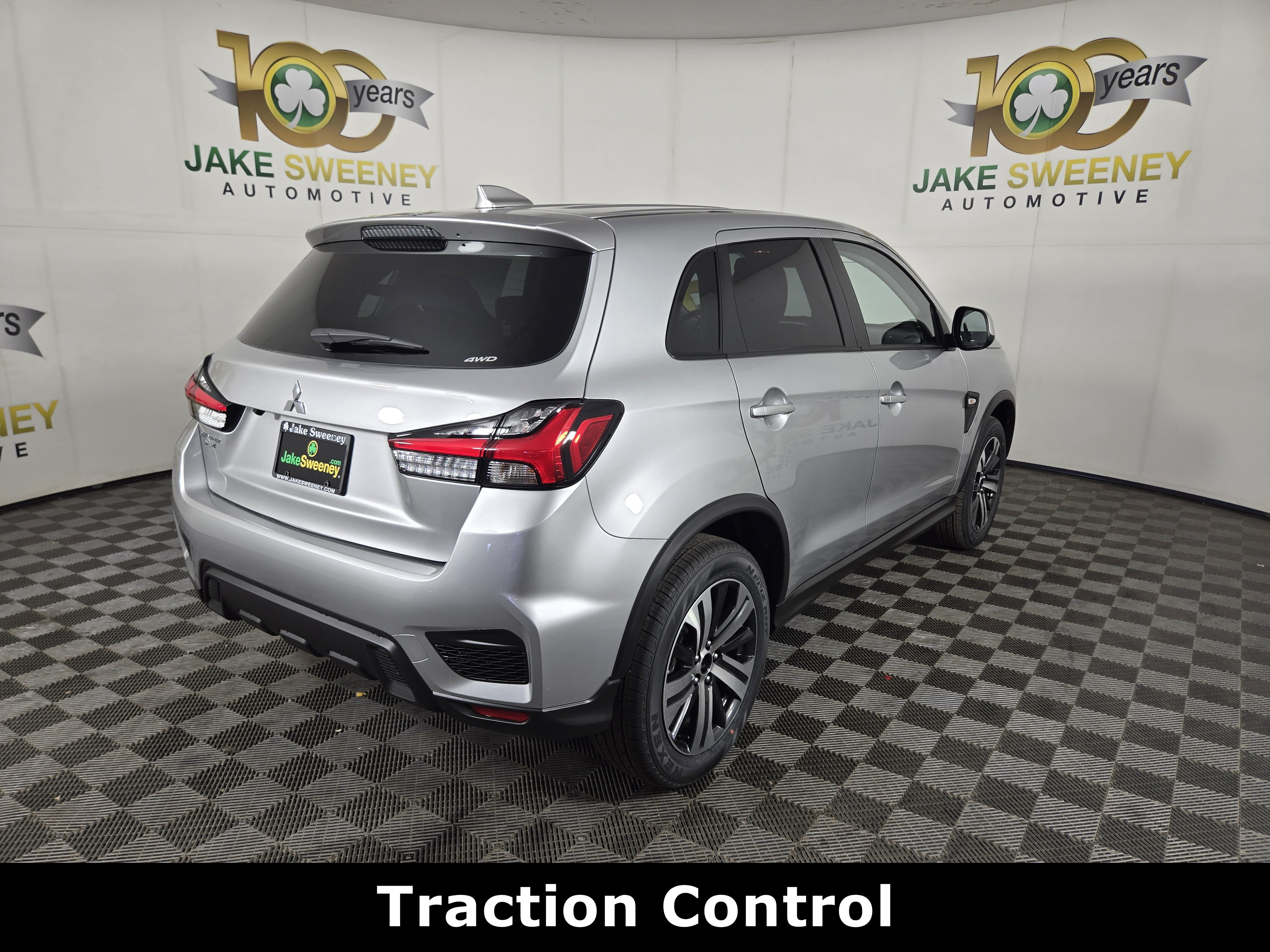 New 2026 Mitsubishi Outlander Sport ES AWD/4WD image 7