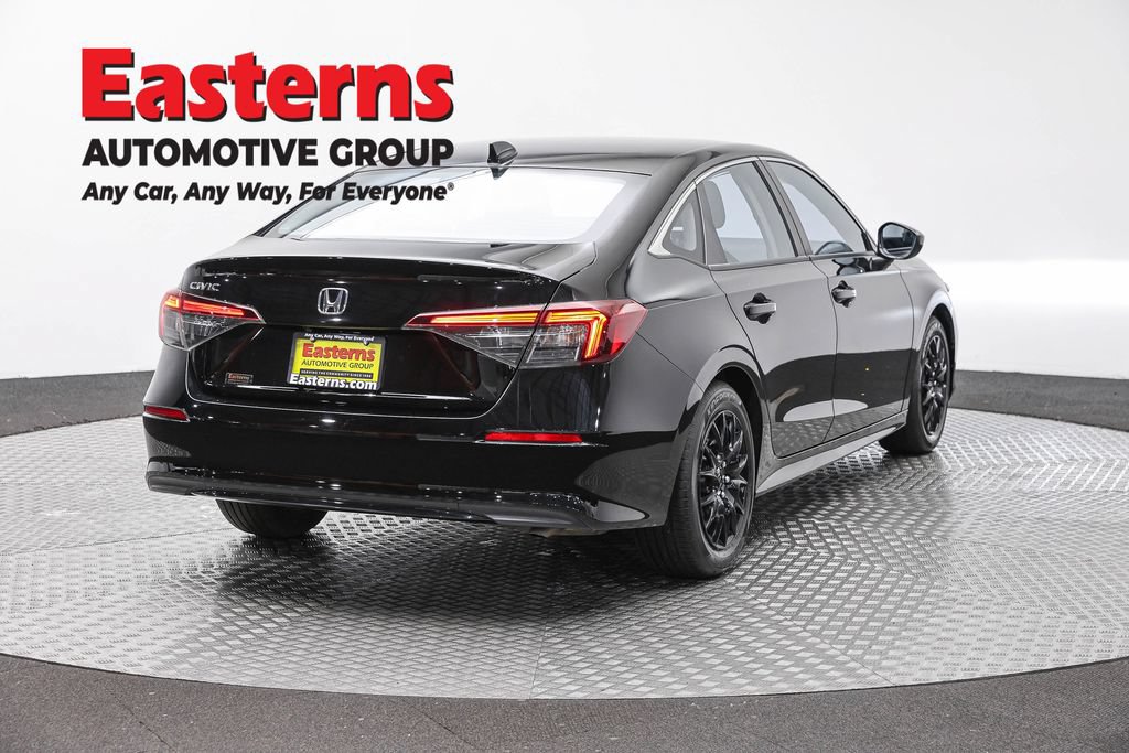 Used 2026 Honda Civic LX image 7