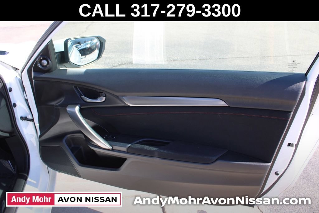 Used 2018 Honda Civic Si image 22