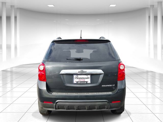 Used 2014 Chevrolet Equinox LT w/ Driver Convenience Package image 4