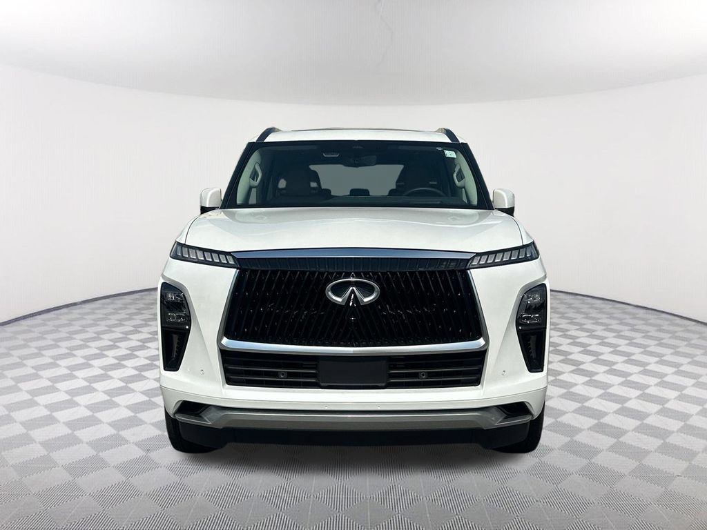 Used 2025 INFINITI QX80 Sensory AWD/4WD video 2