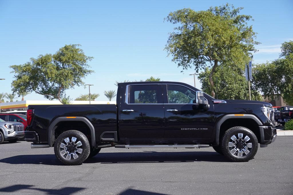 New 2026 GMC Sierra 2500 Denali w/ Max Trailering Package AWD/4WD image 2