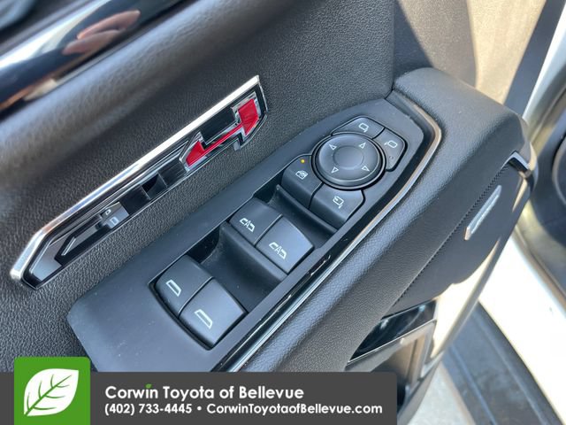 Used 2024 GMC Sierra 1500 AT4 w/ Technology Package AWD/4WD image 33