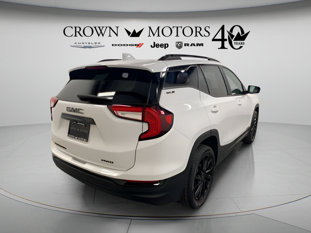 Used 2023 GMC Terrain SLE w/ Driver Convenience Package AWD/4WD image 6