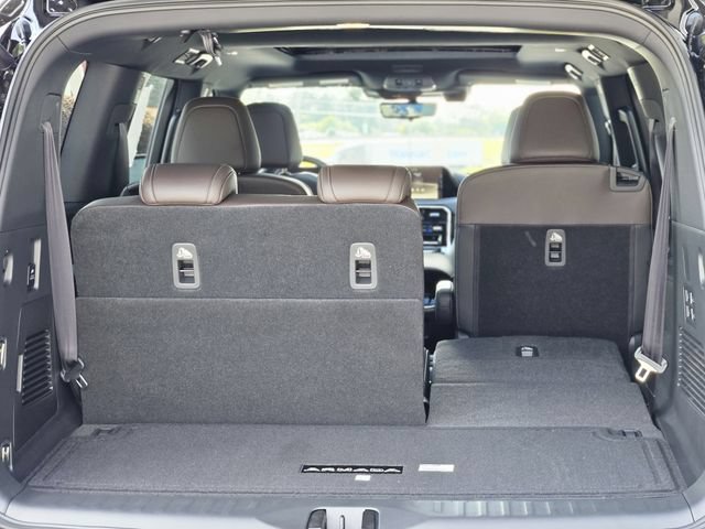 New 2026 Nissan Armada Platinum RWD image 34