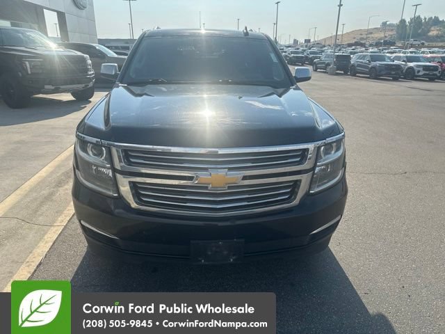 Used 2020 Chevrolet Suburban Premier AWD/4WD image 2