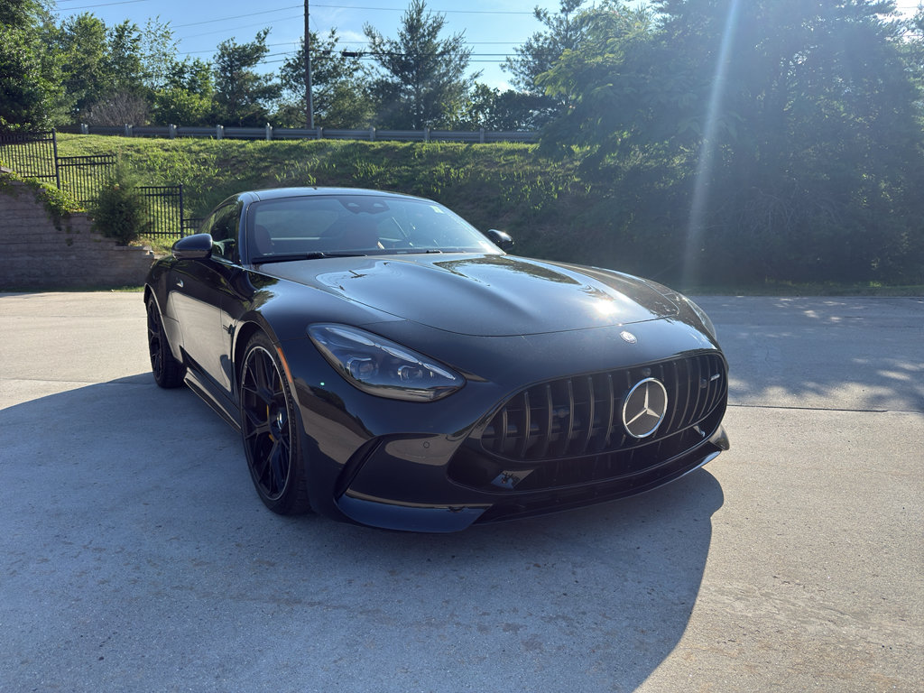 Used 2025 Mercedes-Benz AMG GT 63