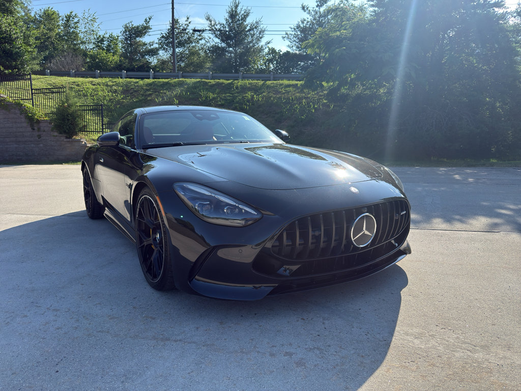 Used 2025 Mercedes-Benz AMG GT 63 image 1