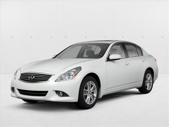 Used 2012 INFINITI G25 Journey