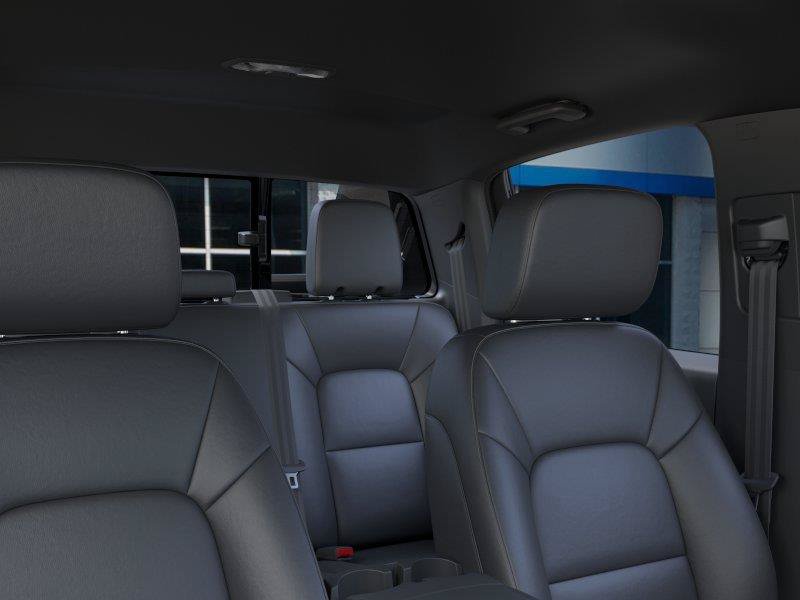New 2026 Chevrolet Colorado Trail Boss AWD/4WD image 24