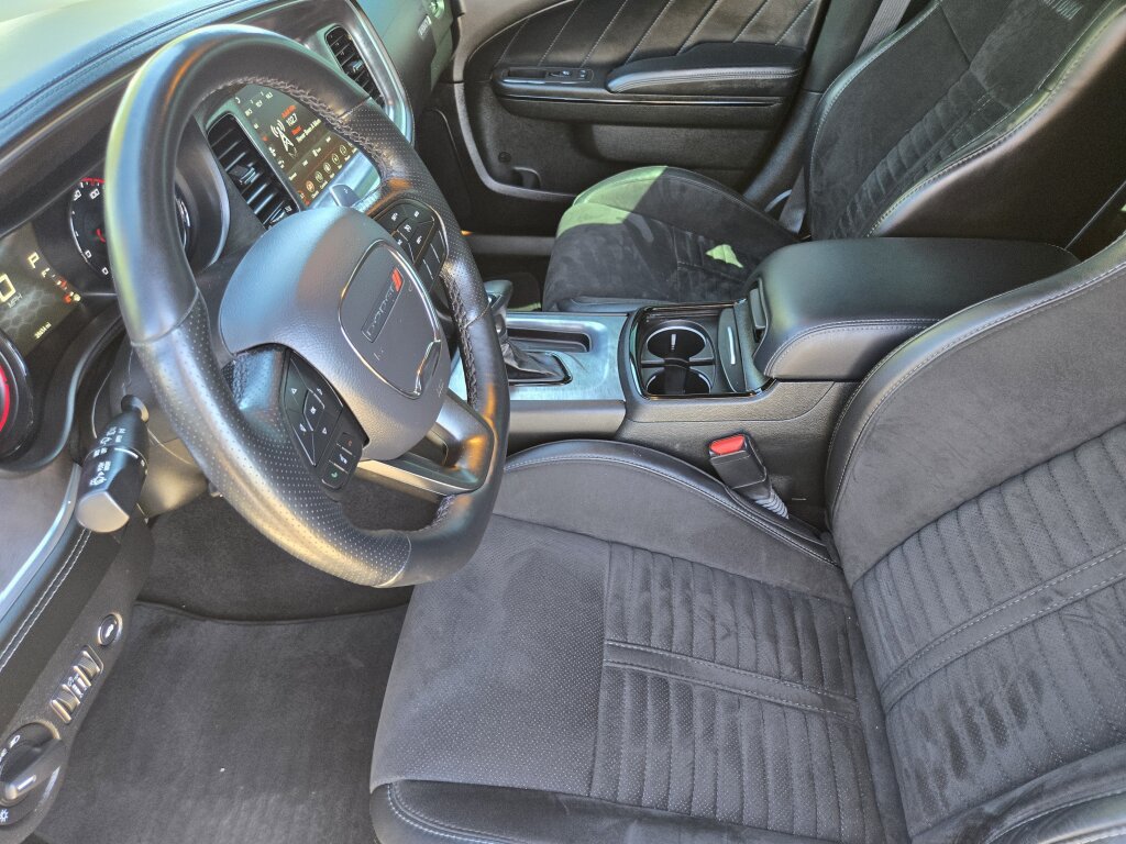 Used 2023 Dodge Charger R/T w/ Daytona Edition Group RWD image 8