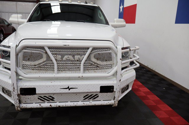Used 2018 RAM 3500 Laramie w/ Sport Appearance Group AWD/4WD image 16
