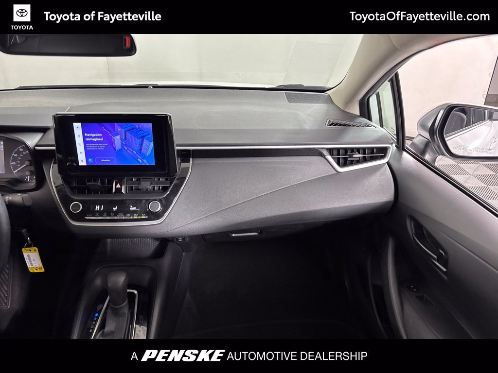 Used 2024 Toyota Corolla LE FWD image 22