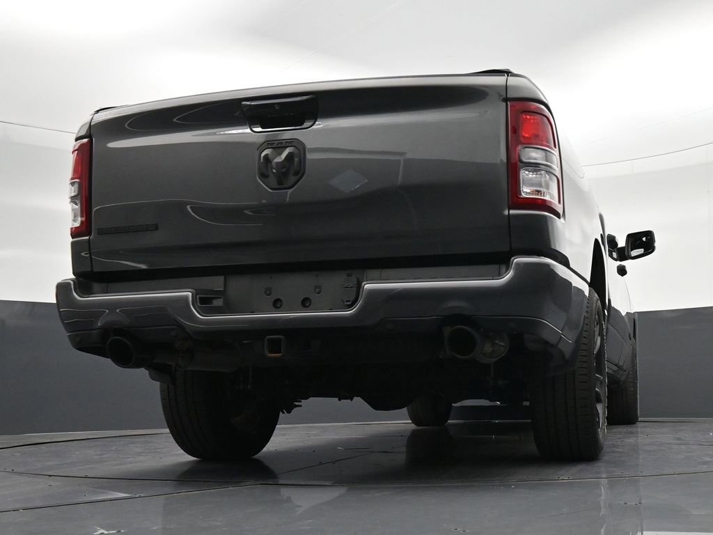 Used 2024 RAM 1500 Big Horn RWD image 32