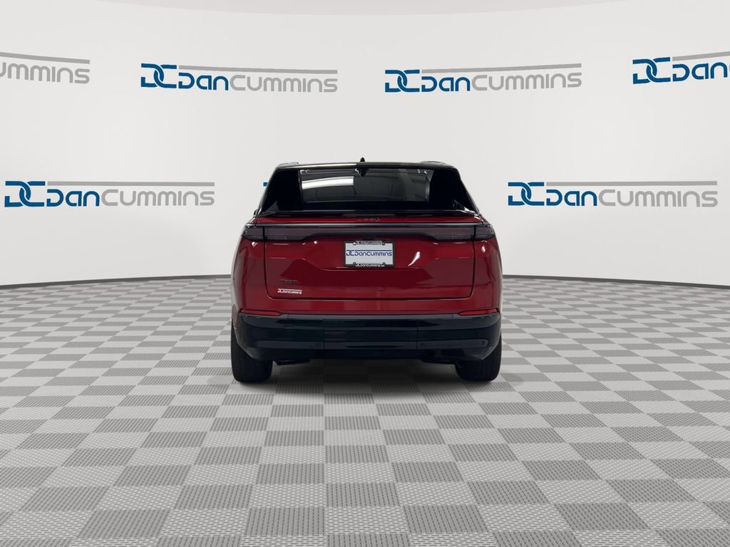 Used 2025 Jeep Wagoneer S Limited AWD/4WD image 7