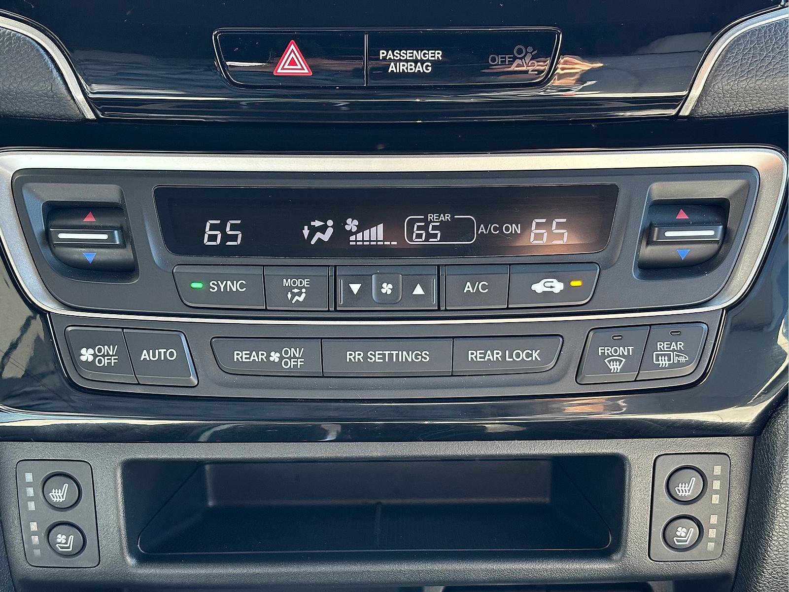 Certified 2023 Honda Passport Elite image 29