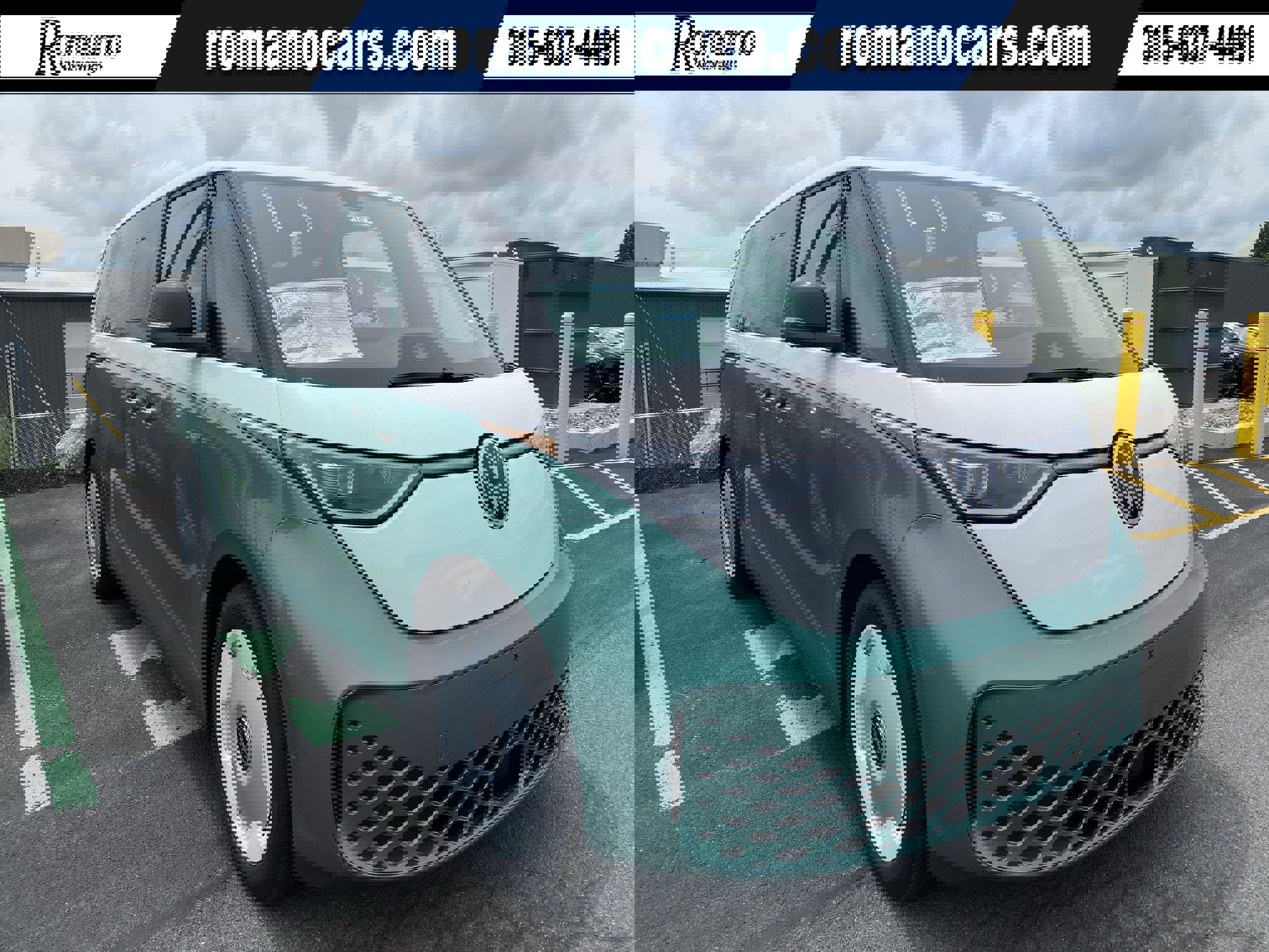 New 2025 Volkswagen ID. Buzz 1st Edition AWD/4WD image 1