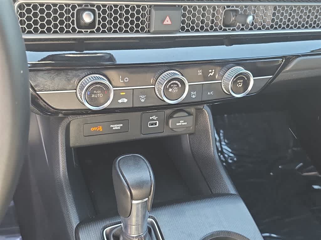 Certified 2024 Honda Civic Sport image 24