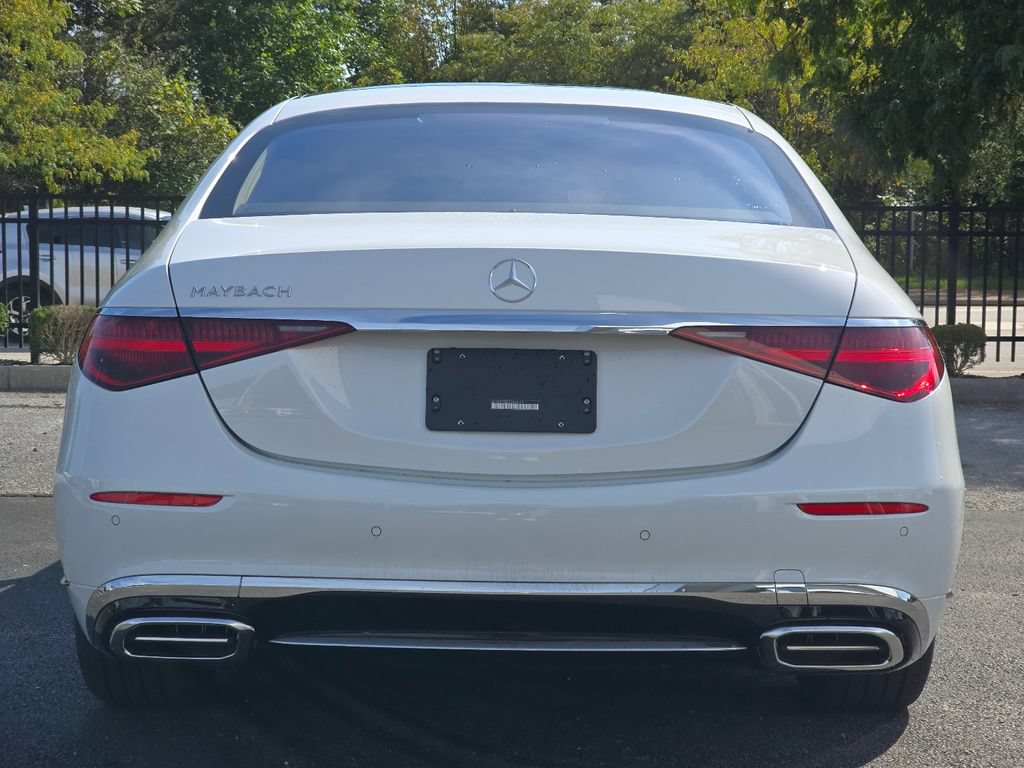 New 2026 Mercedes-Benz Maybach S 580 4MATIC image 28