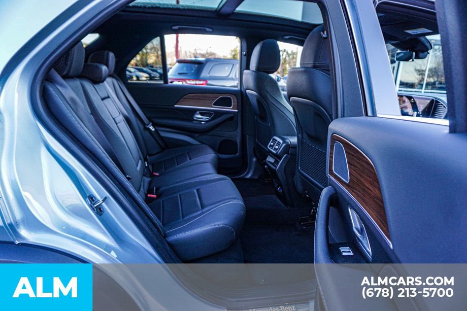 Used 2025 Mercedes-Benz GLE 450e 4MATIC image 22
