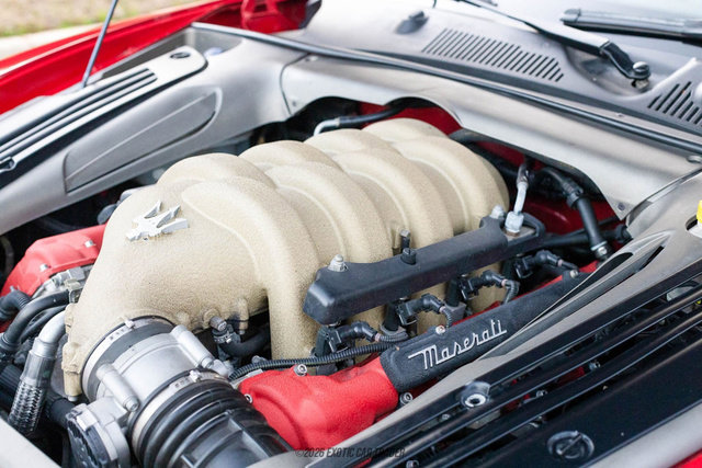 Used 2005 Maserati Spyder Cambiocorsa RWD image 23