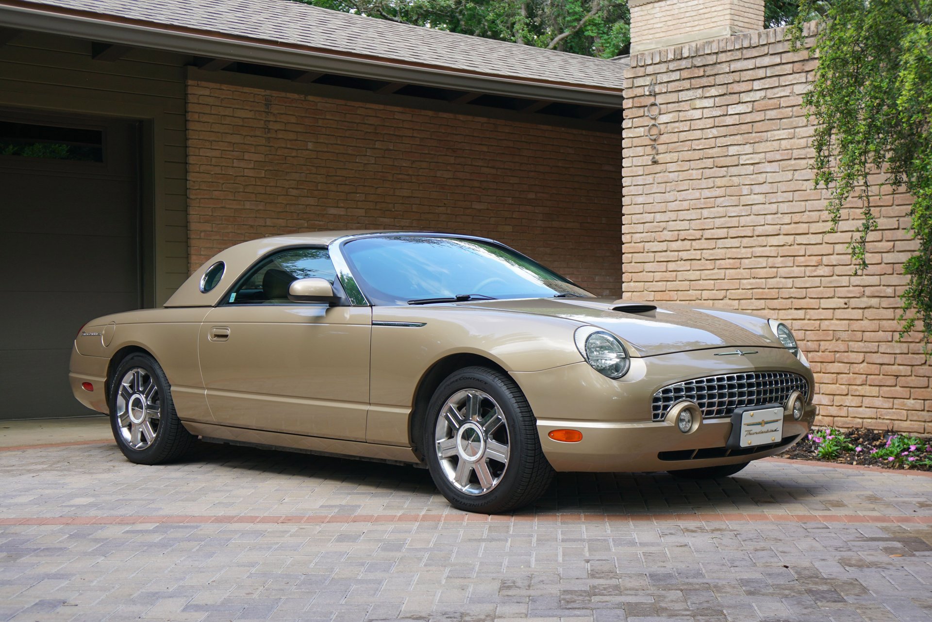 Used 2005 Ford Thunderbird 50th Anniversary