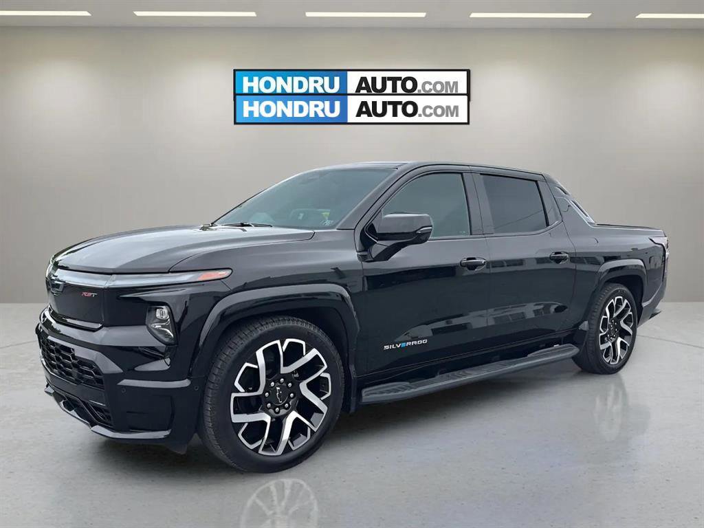 Used 2024 Chevrolet Silverado EV RST