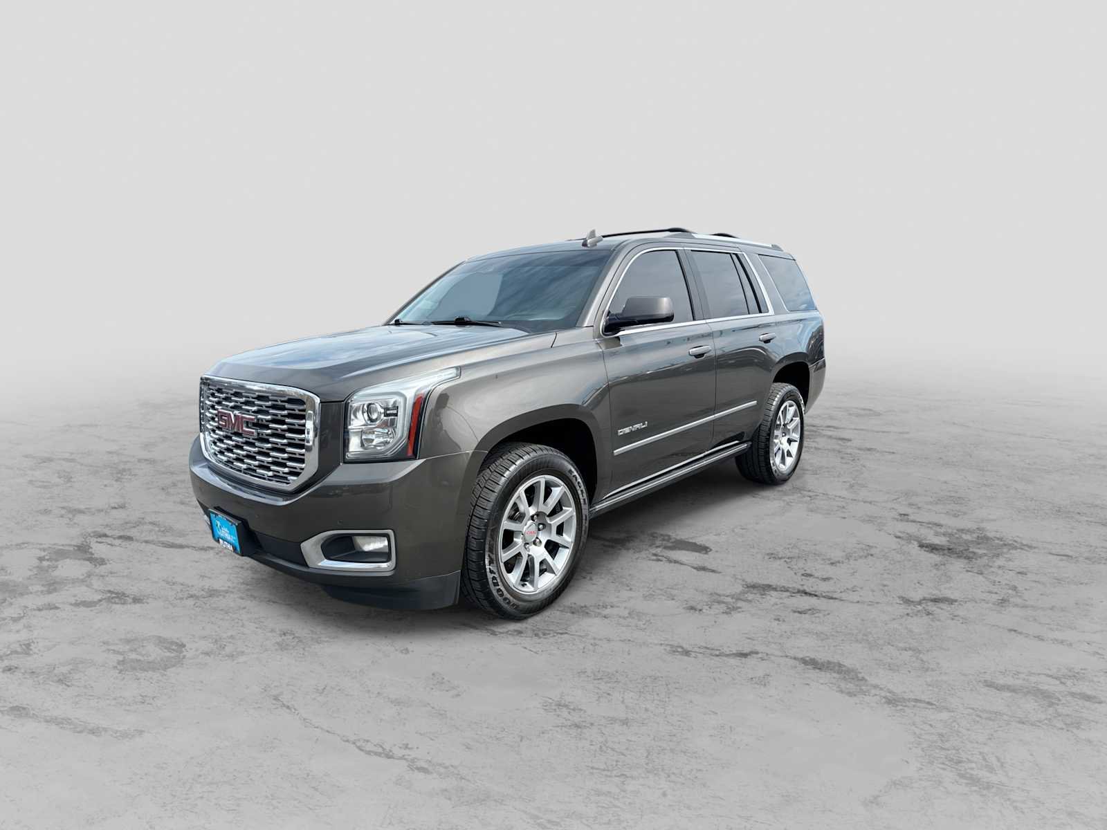 Used 2019 GMC Yukon Denali w/ Open Road Package AWD/4WD image 4