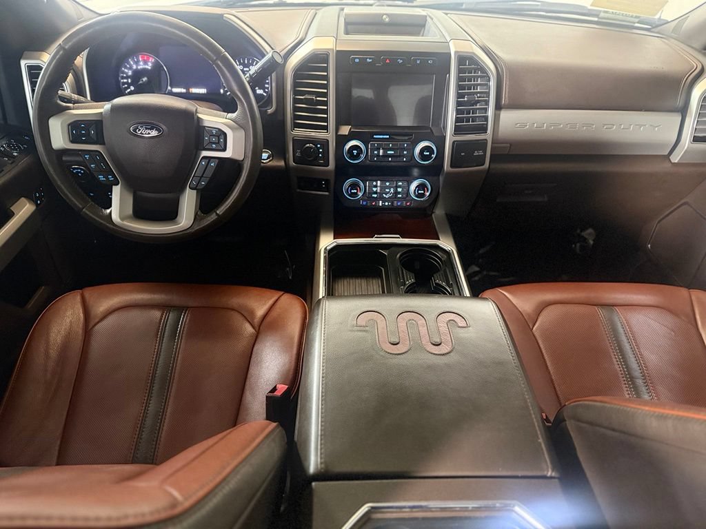Used 2019 Ford F350 King Ranch w/ King Ranch Ultimate Package AWD/4WD image 7