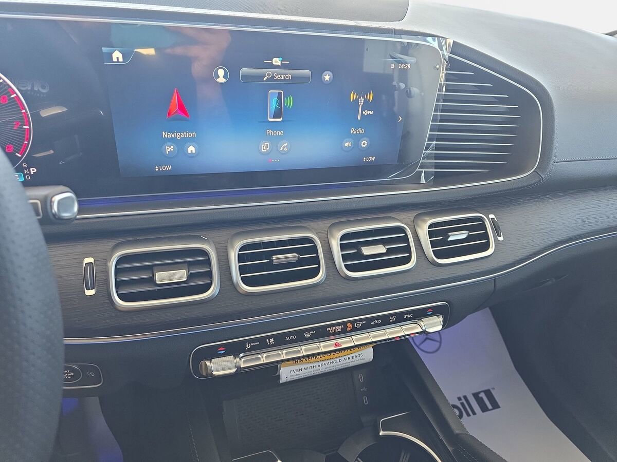 New 2026 Mercedes-Benz GLS 450 4MATIC image 20