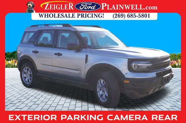 Used 2021 Ford Bronco Sport image 8