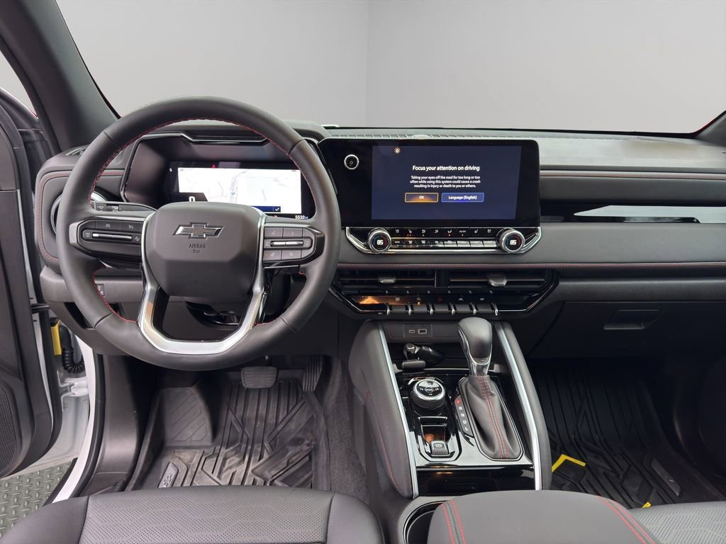 Certified 2025 Chevrolet Colorado Z71 w/ Technology Package image 12