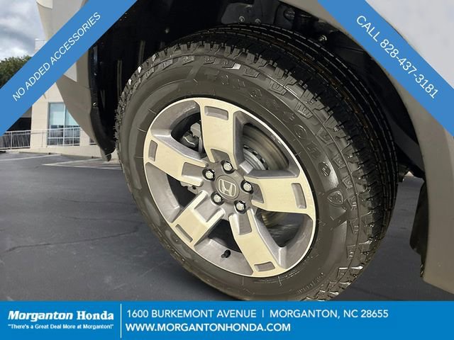 New 2026 Honda Ridgeline RTL image 12