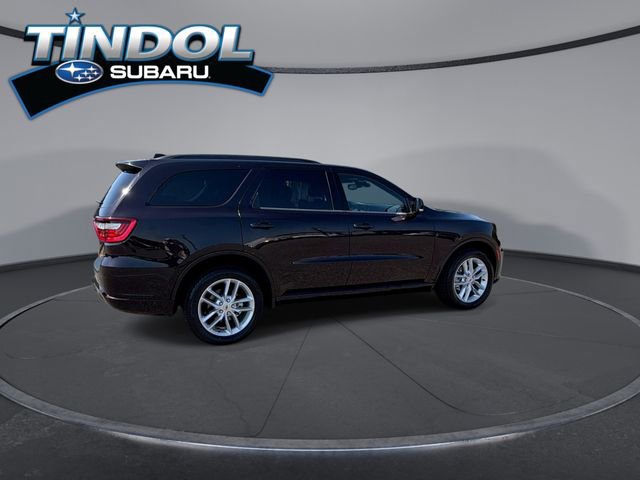 Used 2024 Dodge Durango GT AWD/4WD image 9