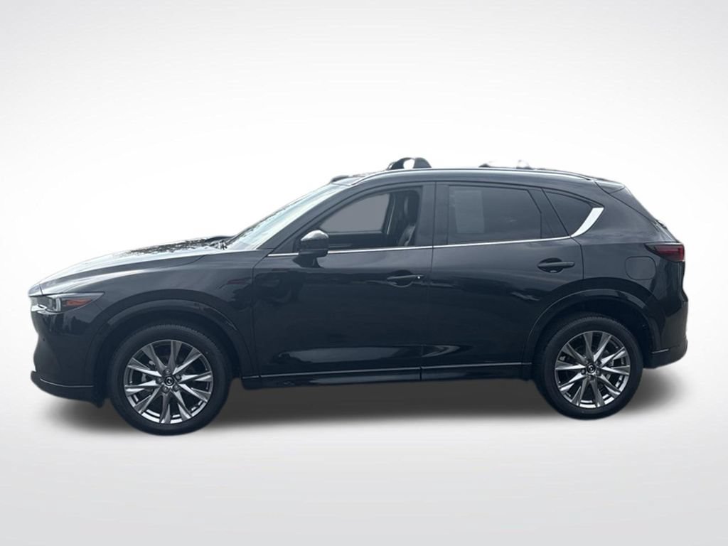 Used 2025 MAZDA CX-5 AWD 2.5 S image 4