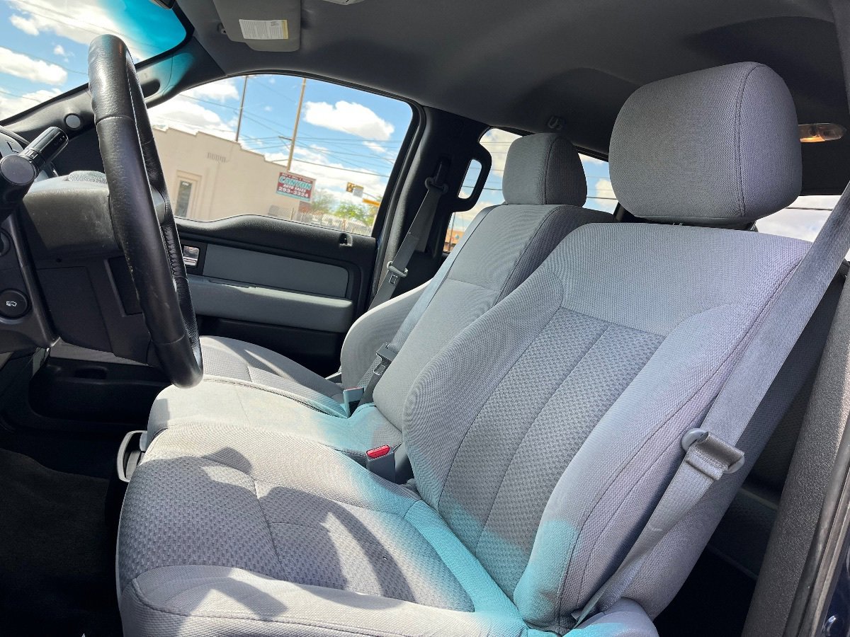 Used 2013 Ford F150 XLT w/ Mid Equipment Group RWD image 23