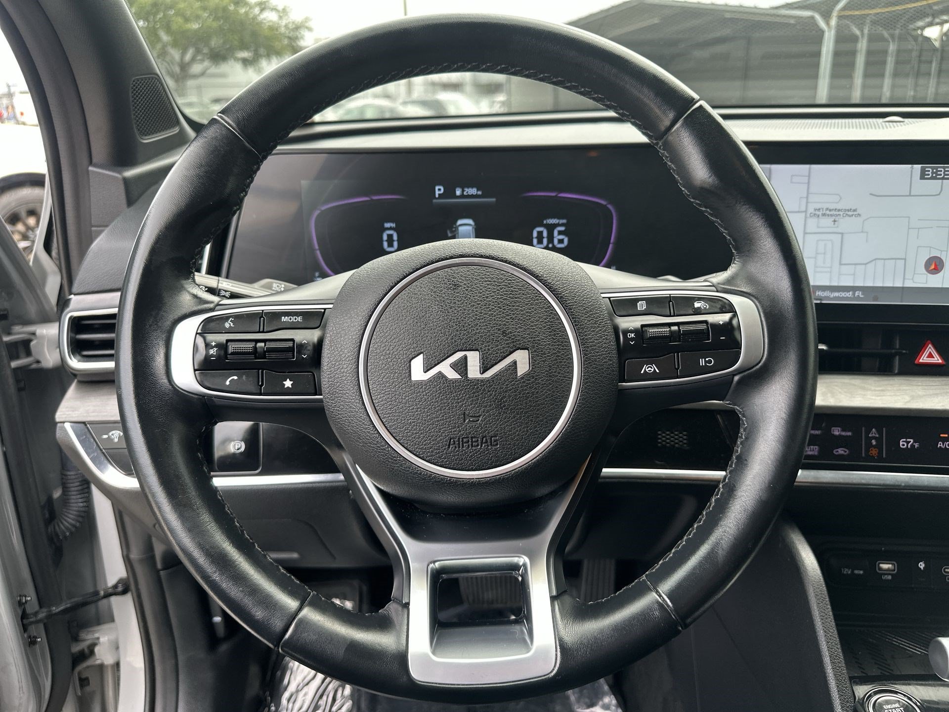 Used 2024 Kia Sportage X-Line AWD/4WD image 11